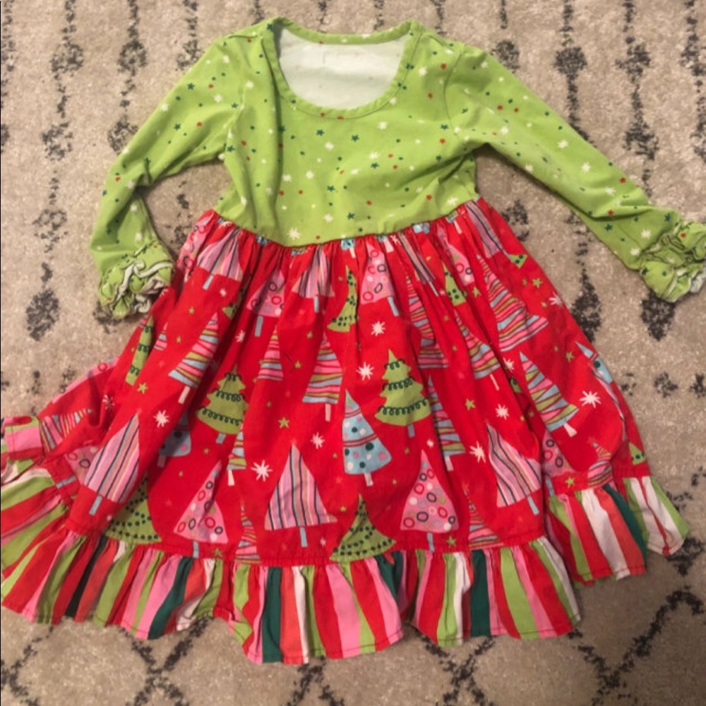 Eleanor Rose Dress